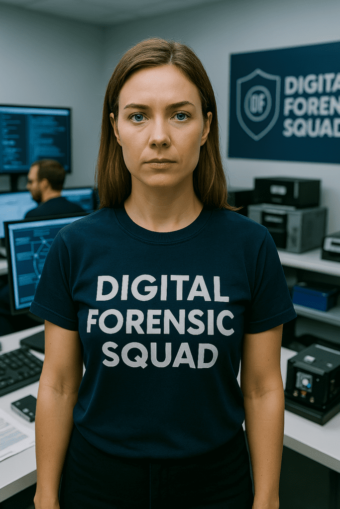 get digital evidence for child custody