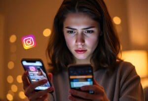 Report Social Media Blackmail