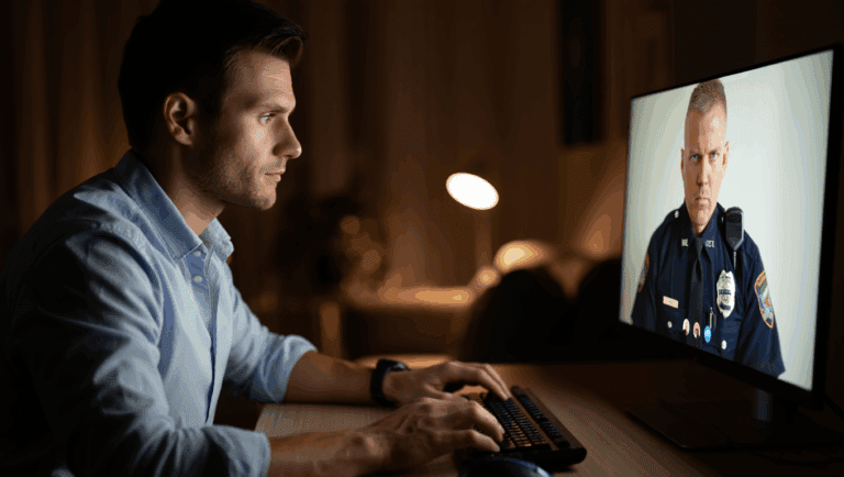 Digital Arrest Scam